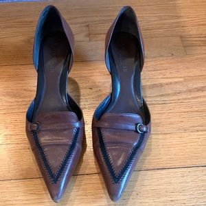 Cole Haan low heel pumps